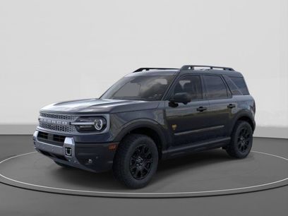 New 2026 Ford Bronco Sport Badlands