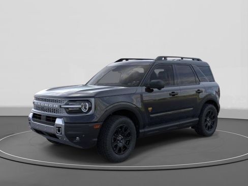 New 2026 Ford Bronco Sport Badlands AWD/4WD image 1