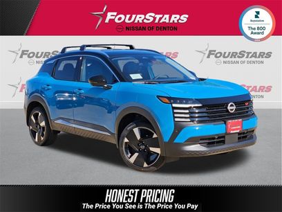 New 2026 Nissan Kicks SR w/ SR Premium Package