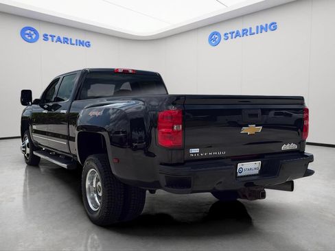 Used 2017 Chevrolet Silverado 3500 High Country w/ Duramax Plus Package AWD/4WD image 6