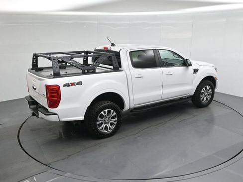 Certified 2020 Ford Ranger Lariat w/ Technology Package AWD/4WD image 39