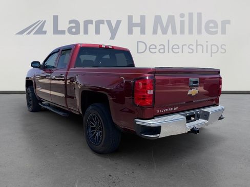 Used 2014 Chevrolet Silverado 1500 LT w/ All Star Edition RWD image 4