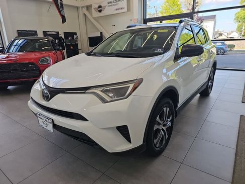 Used 2017 Toyota RAV4 LE w/ Carpet Mat Package AWD/4WD image 1
