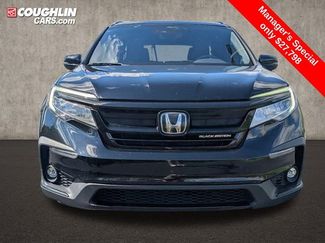 Used 2022 Honda Pilot Black Edition video 2