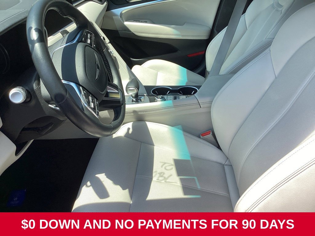 Used 2025 Genesis G70 2.5T RWD image 10