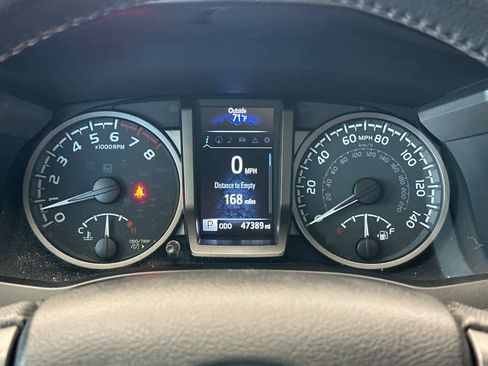 Used 2022 Toyota Tacoma TRD Sport w/ TRD Premium Sport Package image 28