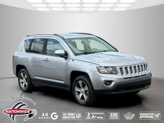 Used 2016 Jeep Compass High Altitude image 1