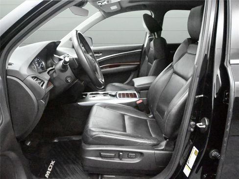 Used 2016 Acura MDX SH-AWD w/ Technology Package image 10
