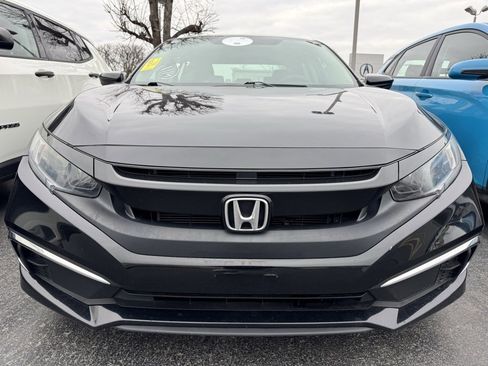 Used 2019 Honda Civic LX image 5