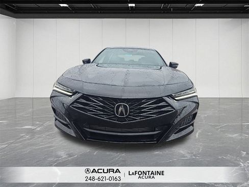 Used 2025 Acura TLX SH-AWD w/ A-SPEC Pkg image 2