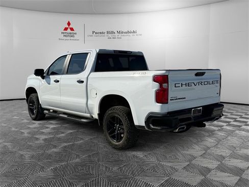Used 2024 Chevrolet Silverado 1500 LT Trail Boss w/ Convenience Package II image 7