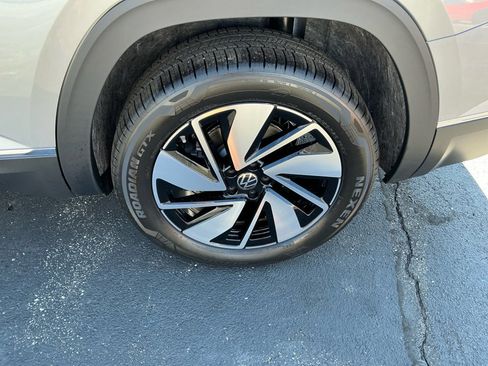 New 2026 Volkswagen Atlas SEL AWD/4WD image 21