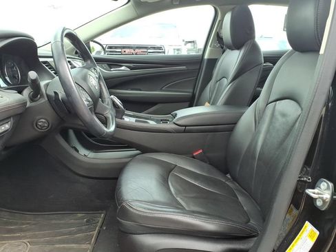 Used 2017 Buick LaCrosse Premium w/ Sun and Shade Package FWD image 12