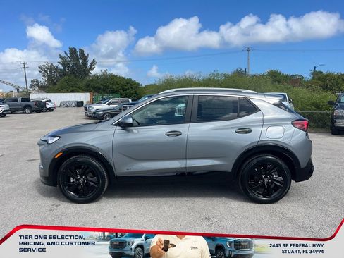 New 2026 Buick Encore GX Sport Touring w/ Advanced Technology Package image 4