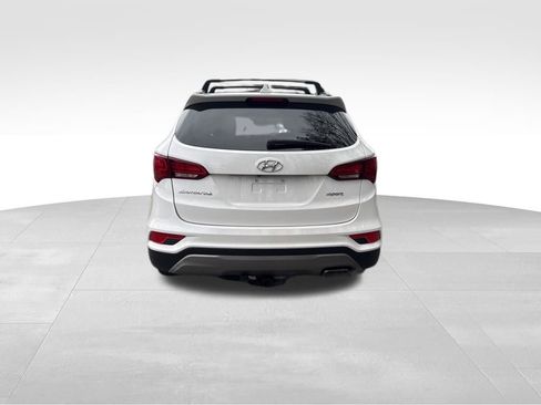 Used 2018 Hyundai Santa Fe Sport w/ 2.4L Tech Package 04 image 4