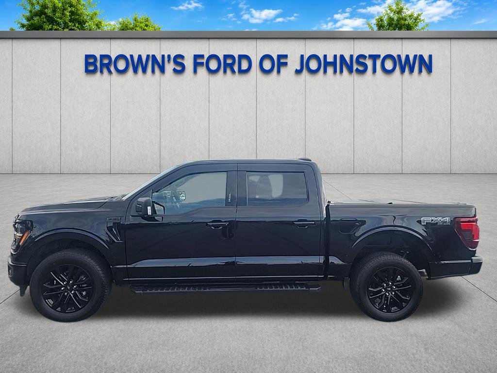 Used 2024 Ford F150 XLT w/ Equipment Group 303A High AWD/4WD image 5
