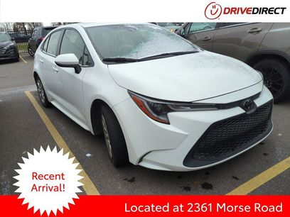 Used 2020 Toyota Corolla LE