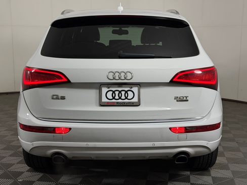 Used 2016 Audi Q5 2.0T Premium Plus w/ Technology Package AWD/4WD image 10