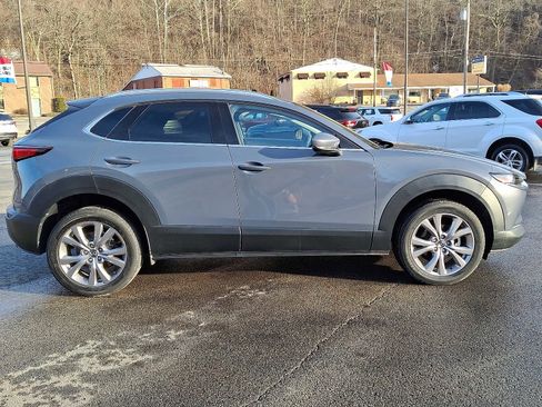 Used 2021 MAZDA CX-30 AWD 2.5 S w/ Premium Package image 8