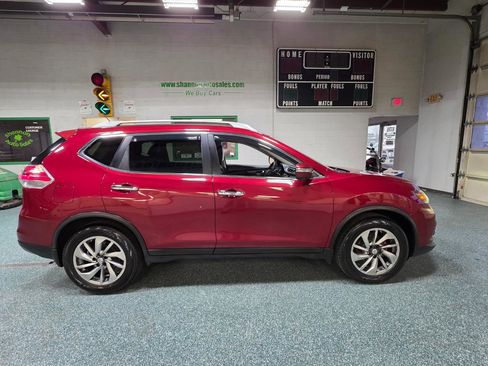 Used 2014 Nissan Rogue SL w/ SL Premium Package image 5