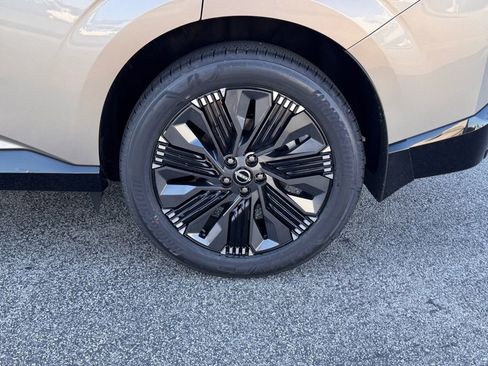 New 2026 Nissan Murano Platinum image 7