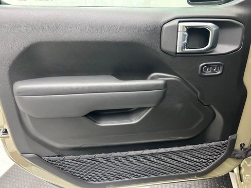 New 2026 Jeep Wrangler Sport image 10