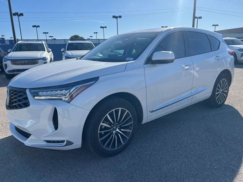 Used 2025 Acura RDX SH-AWD w/ Advance Package image 7