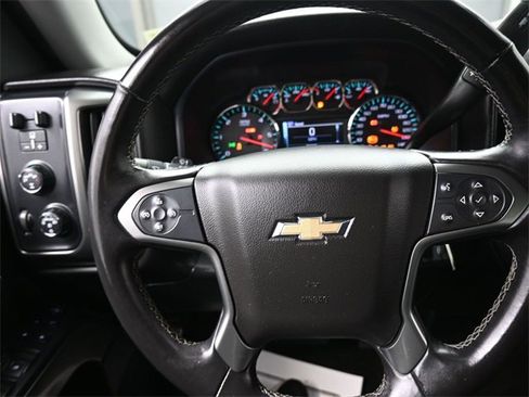 Used 2017 Chevrolet Silverado 1500 LT w/ All Star Edition image 8