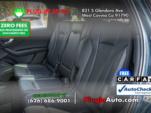 Used 2018 Audi Q7 3.0T Premium Plus w/ Premium Plus Package AWD/4WD image 12