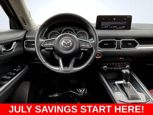 Used 2023 MAZDA CX-5 Carbon Edition AWD/4WD image 11