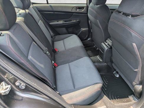 Used 2017 Subaru WRX Premium w/ Popular Package #1 AWD/4WD image 18