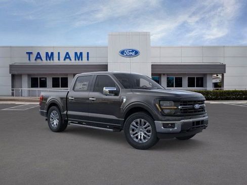 New 2026 Ford F150 XLT w/ Equipment Group 302A MID image 7