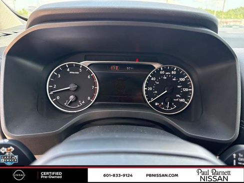 Certified 2026 Nissan Rogue S FWD image 22