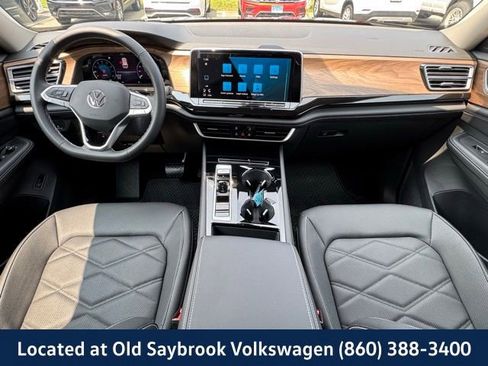 New 2025 Volkswagen Atlas SE AWD/4WD image 15