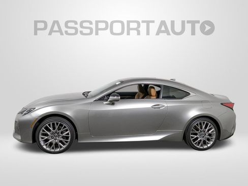 Used 2019 Lexus RC 300 300 w/ Premium Package image 2