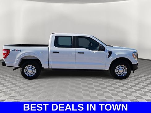 Used 2022 Ford F150 XL w/ Trailer Tow Package AWD/4WD image 2