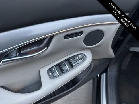 Certified 2023 INFINITI QX50 Luxe image 13