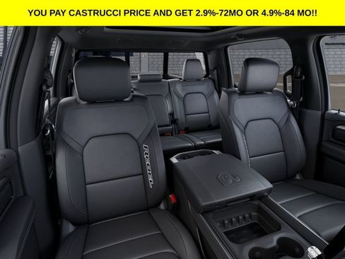 New 2026 RAM 1500 Rebel AWD/4WD image 16