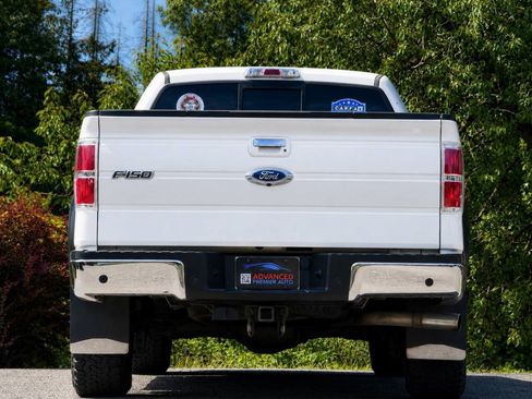 Used 2013 Ford F150 Lariat w/ Luxury Equipment Group AWD/4WD image 12