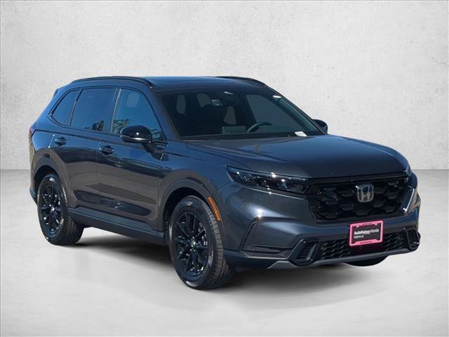 New 2027 Honda CR-V Sport-L image 7