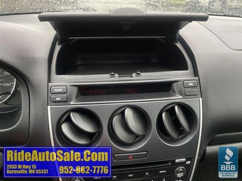 Used 2006 MAZDA MAZDA6 i FWD image 36