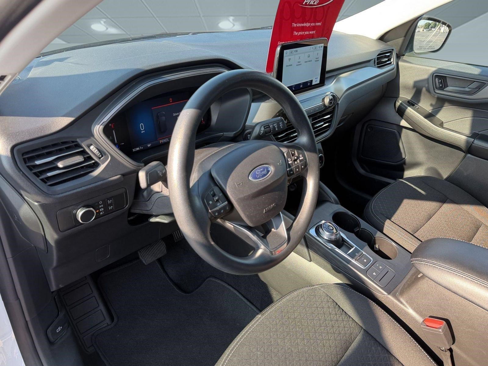 Used 2025 Ford Escape Active FWD image 7