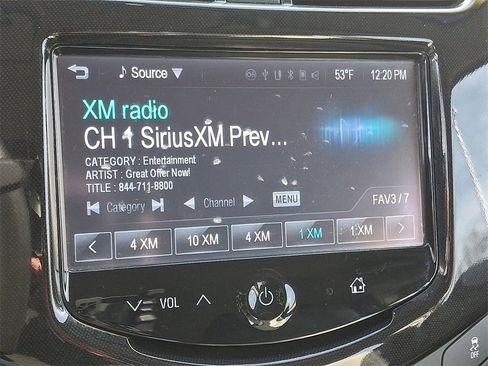 Used 2014 Chevrolet Spark LT image 16