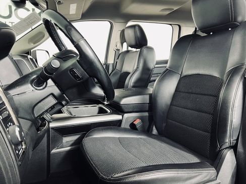 Used 2018 RAM 1500 Sport w/ Sport Premium Group image 9