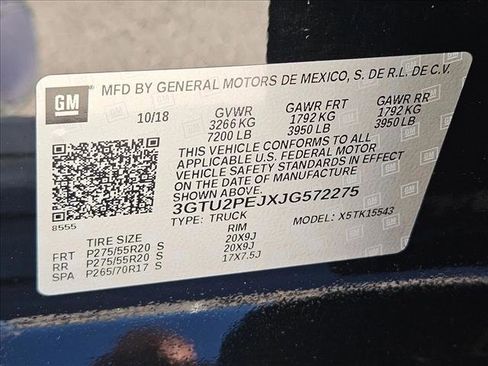 Used 2018 GMC Sierra 1500 Denali image 21