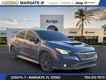 Used 2022 Subaru WRX Limited