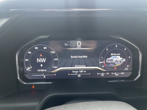 Used 2024 GMC Sierra 1500 AT4 w/ Technology Package image 12