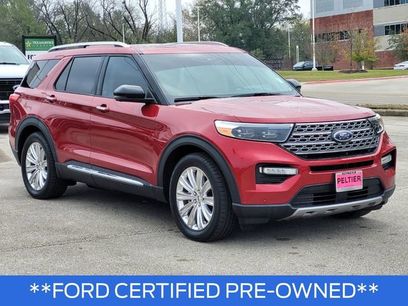 Used 2020 Ford Explorer Limited