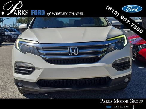 Used 2016 Honda Pilot EX-L image 3