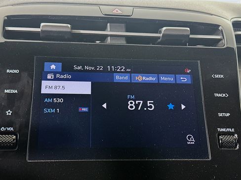 Used 2024 Hyundai Santa Cruz SEL image 21